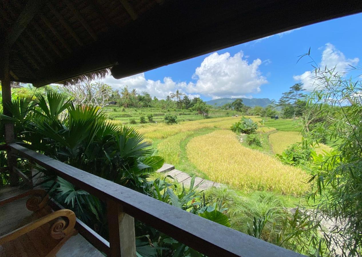 Sawah Indah Villa Sidemen  Exterior foto