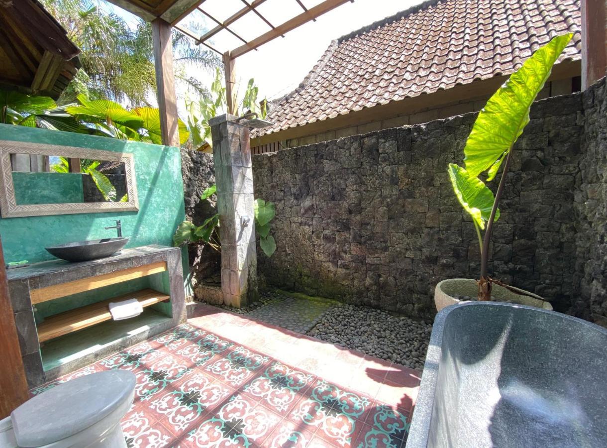 Sawah Indah Villa Sidemen  Exterior foto