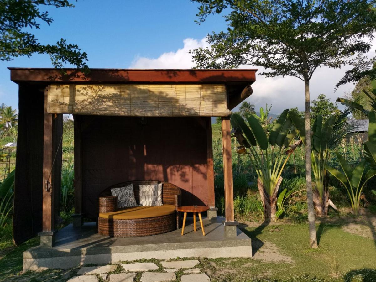 Sawah Indah Villa Sidemen  Exterior foto