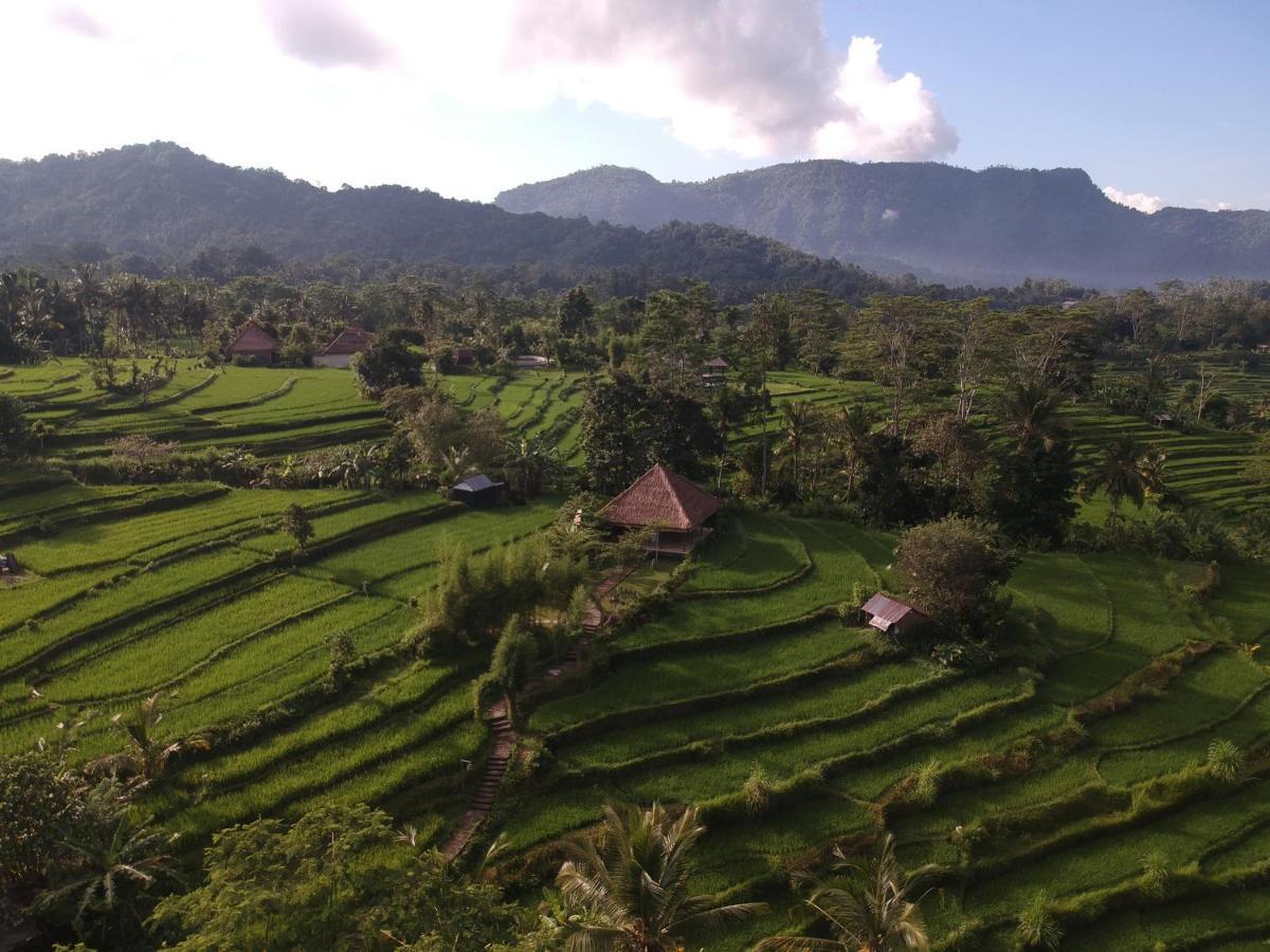 Sawah Indah Villa Sidemen  Exterior foto