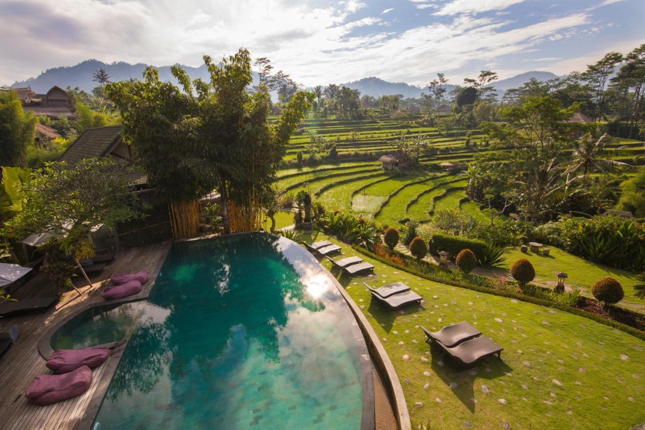 Sawah Indah Villa Sidemen  Exterior foto